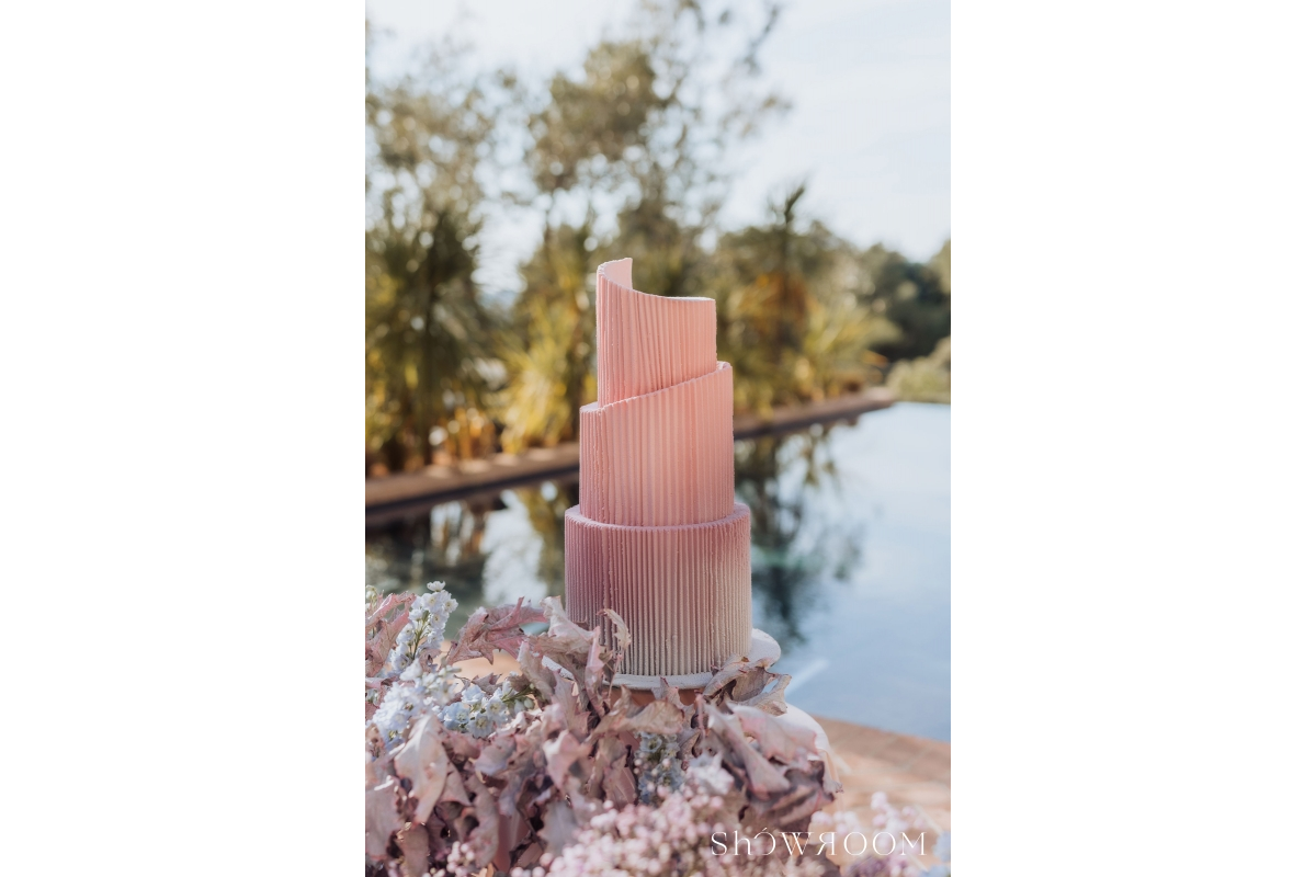 A colorful wedding in Maslina mindful luxury resort Mediterranean