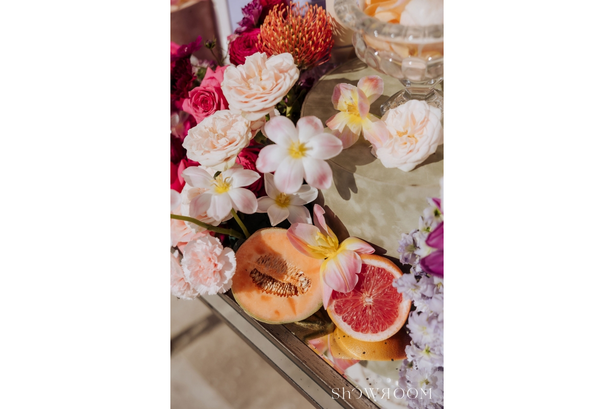 Luxurious rhapsody of colors In Palace Elisabeth Hvar