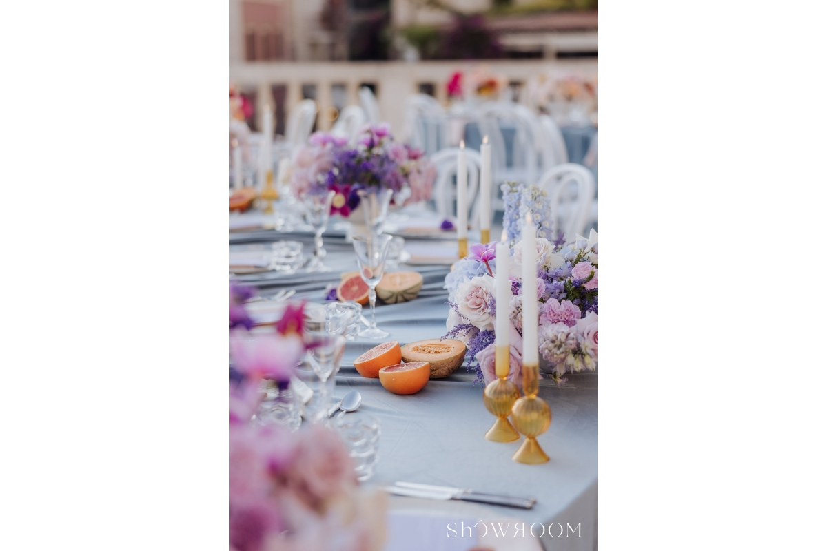 Luxurious rhapsody of colors In Palace Elisabeth Hvar