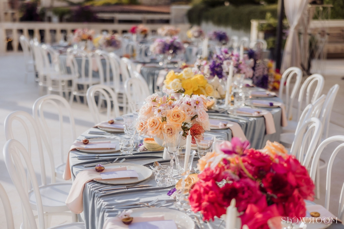 Luxurious rhapsody of colors In Palace Elisabeth Hvar