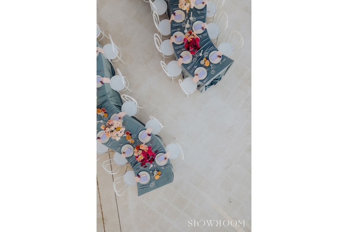 Luxurious rhapsody of colors In Palace Elisabeth Hvar