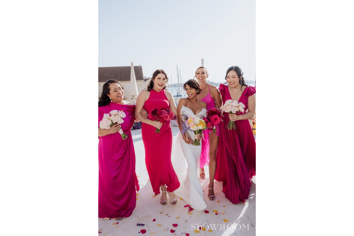 Luxurious rhapsody of colors In Palace Elisabeth Hvar