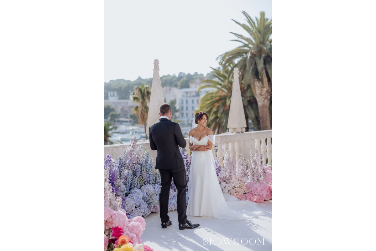 Luxurious rhapsody of colors In Palace Elisabeth Hvar
