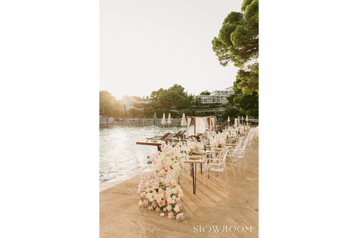 Moments of pure romance in Hvar