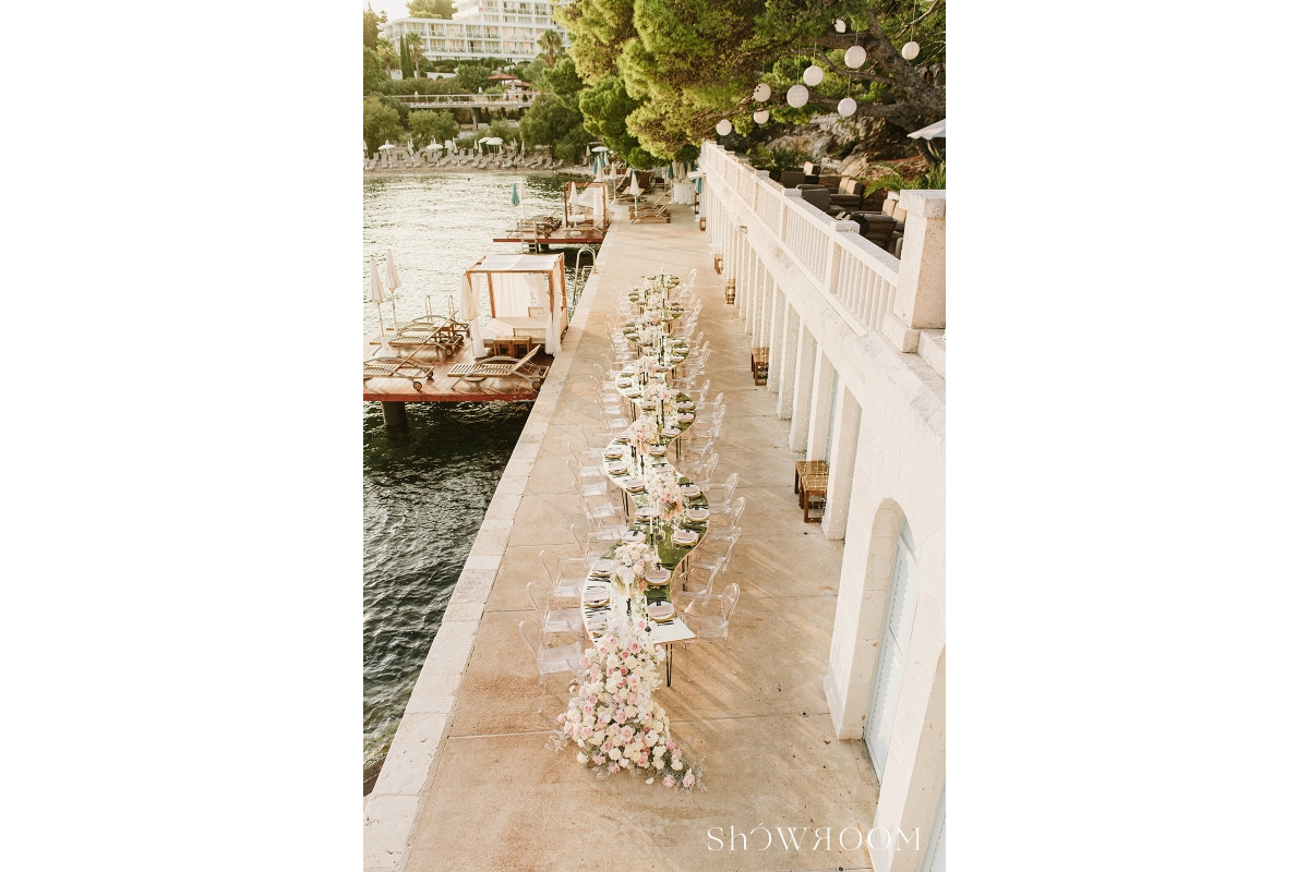 Moments of pure romance in Hvar