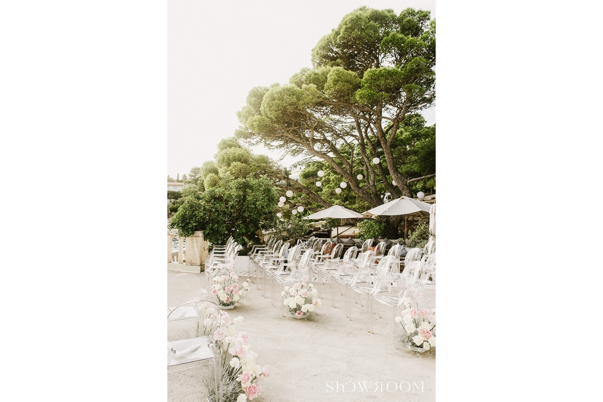Moments of pure romance in Hvar