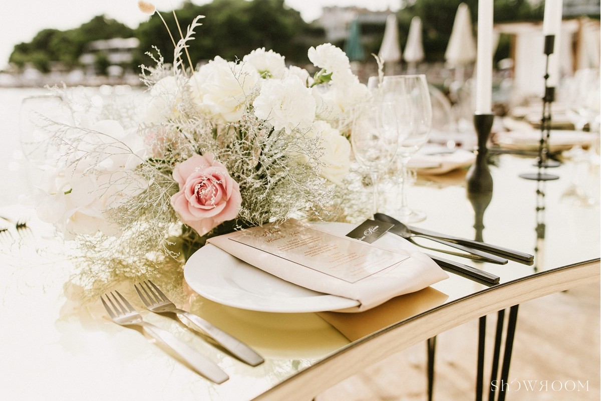 Moments of pure romance in Hvar