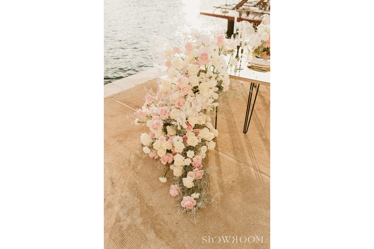 Moments of pure romance in Hvar
