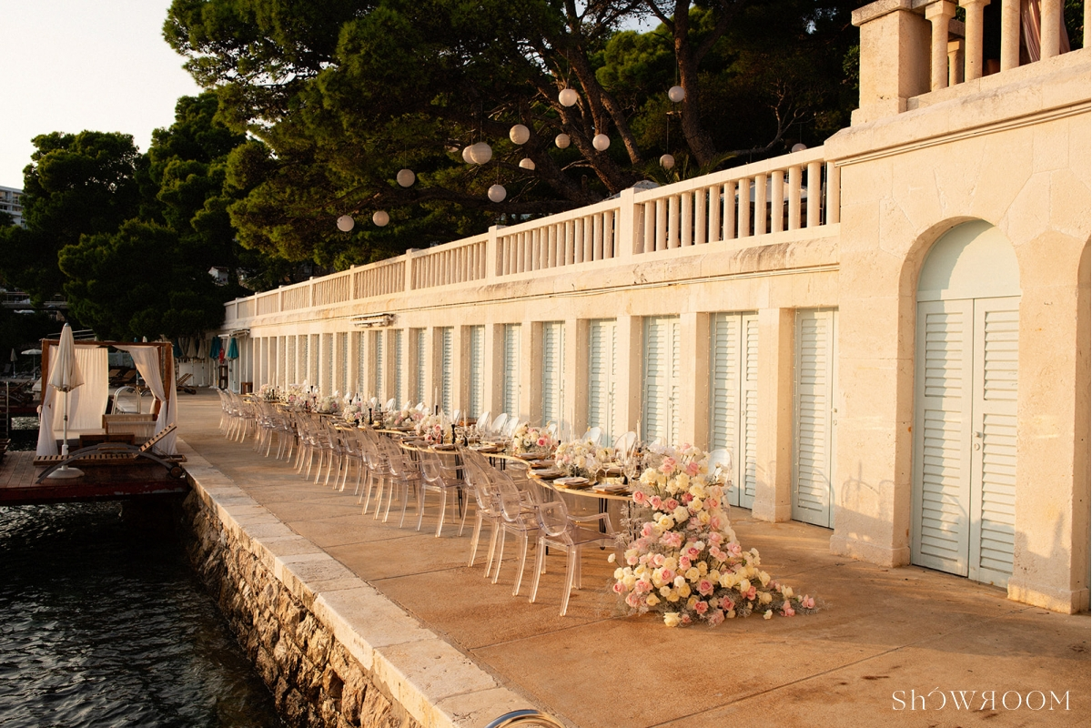 Moments of pure romance in Hvar