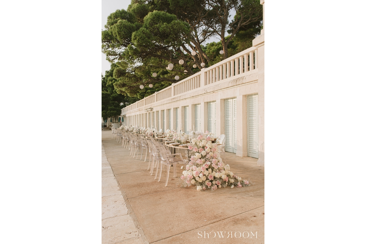 Moments of pure romance in Hvar