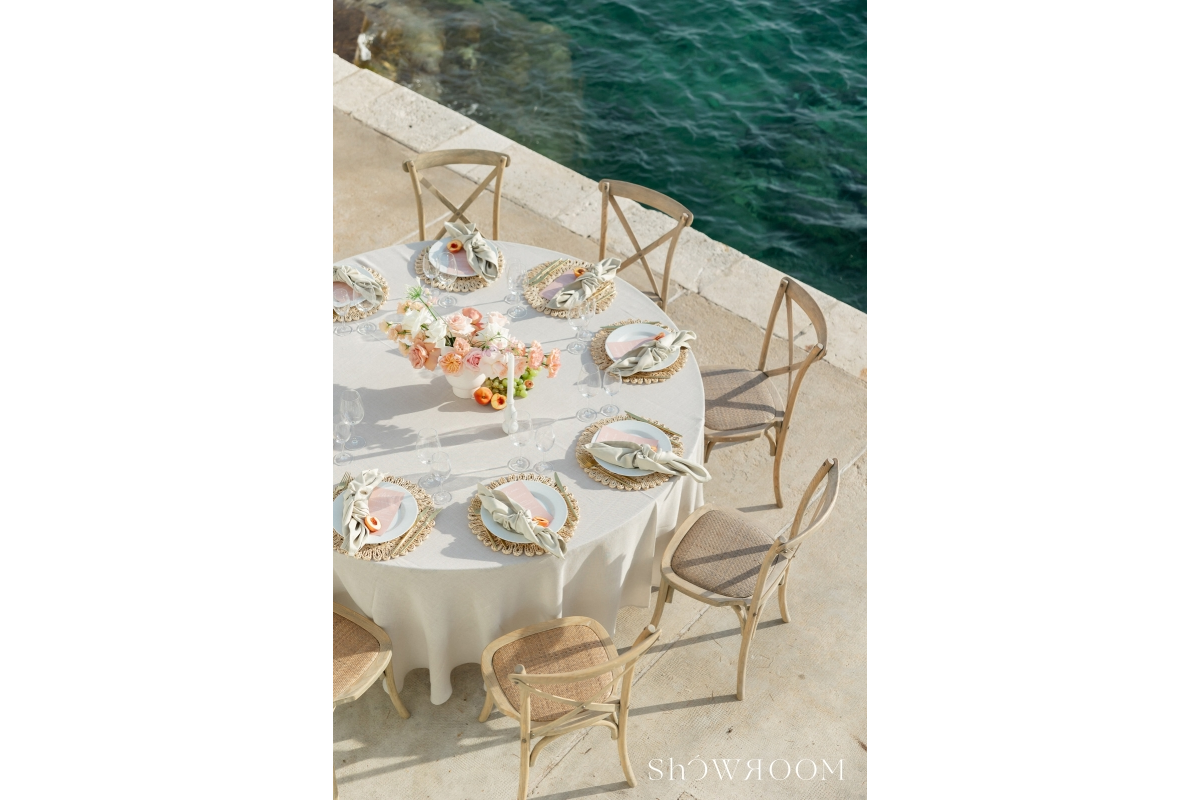 Hvar harmony: A romantic celebration in warm tones