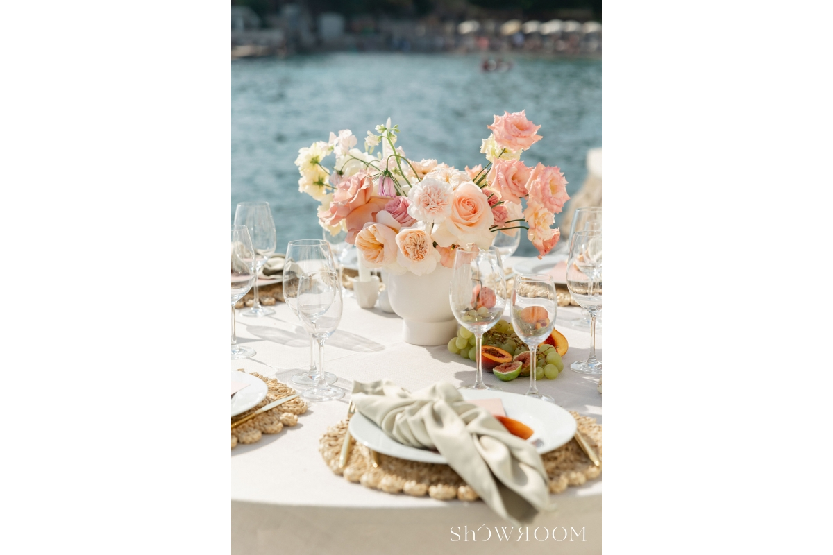 Hvar harmony: A romantic celebration in warm tones