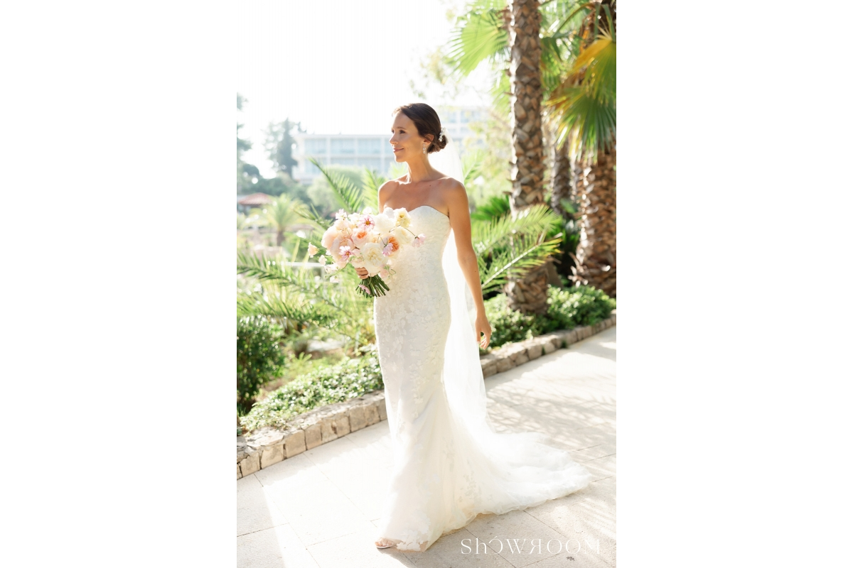 Hvar harmony: A romantic celebration in warm tones