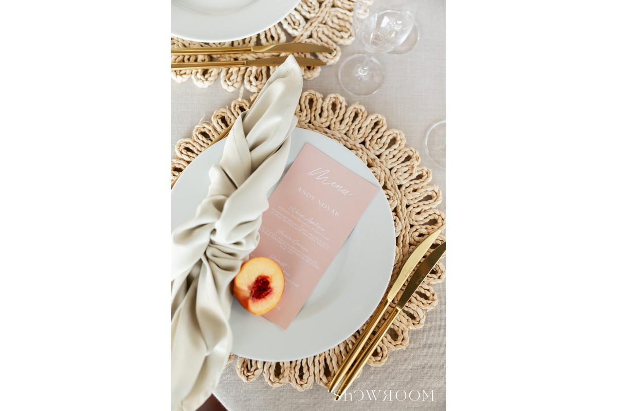Hvar harmony: A romantic celebration in warm tones