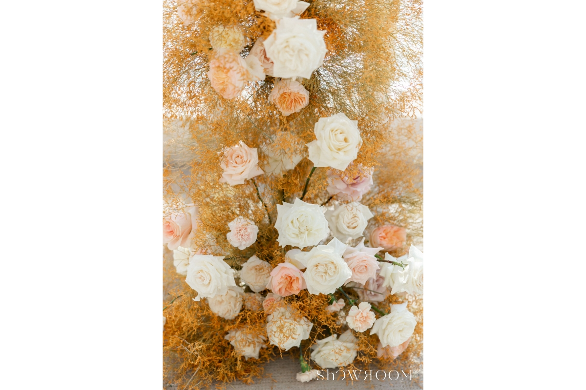 Hvar harmony: A romantic celebration in warm tones