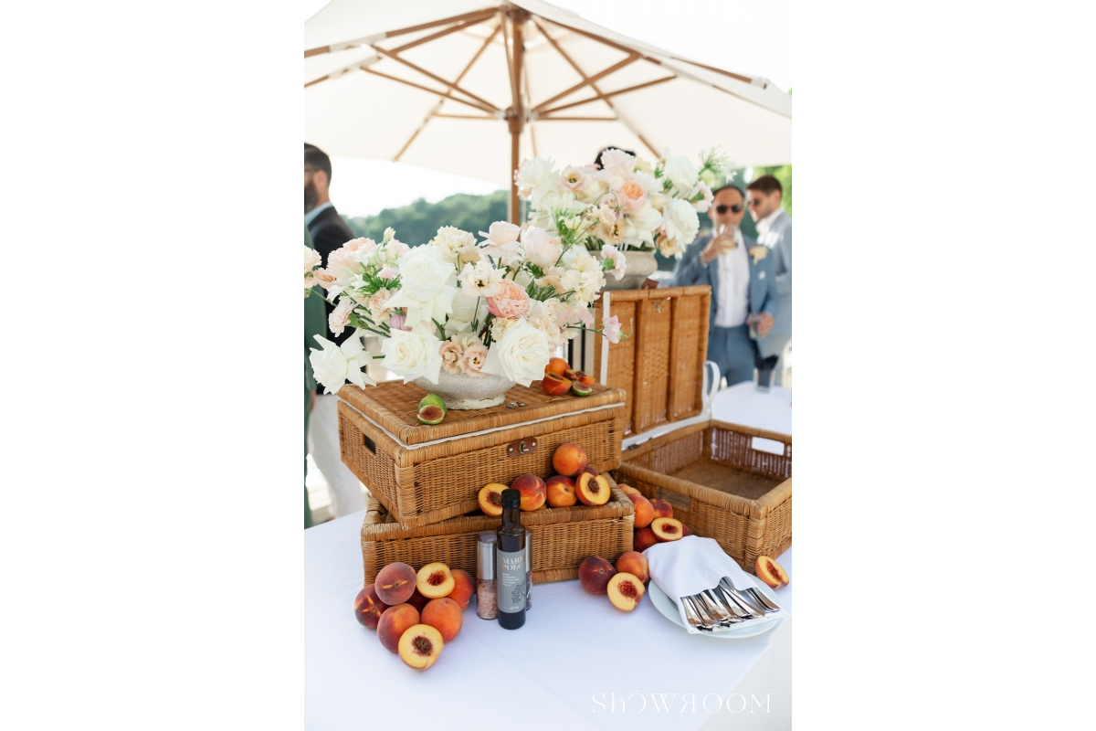 Hvar harmony: A romantic celebration in warm tones