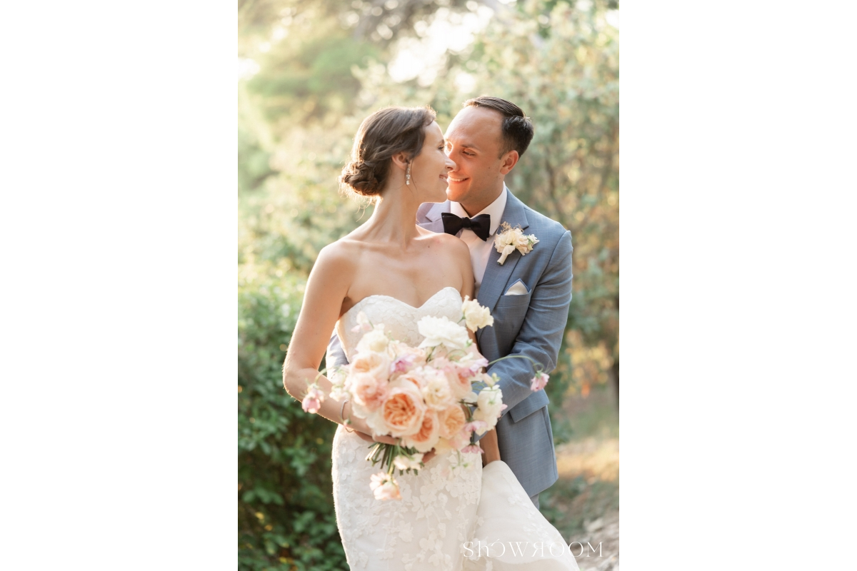 Hvar harmony: A romantic celebration in warm tones