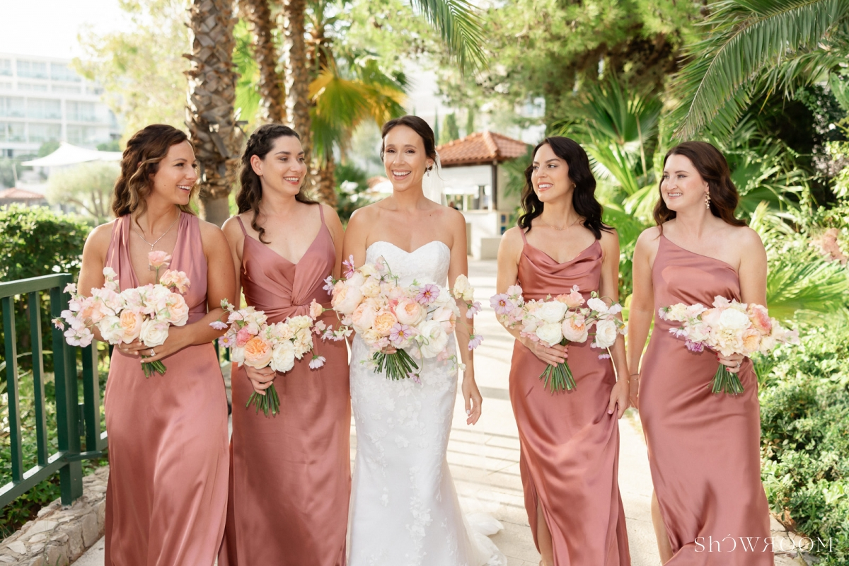 Hvar harmony: A romantic celebration in warm tones