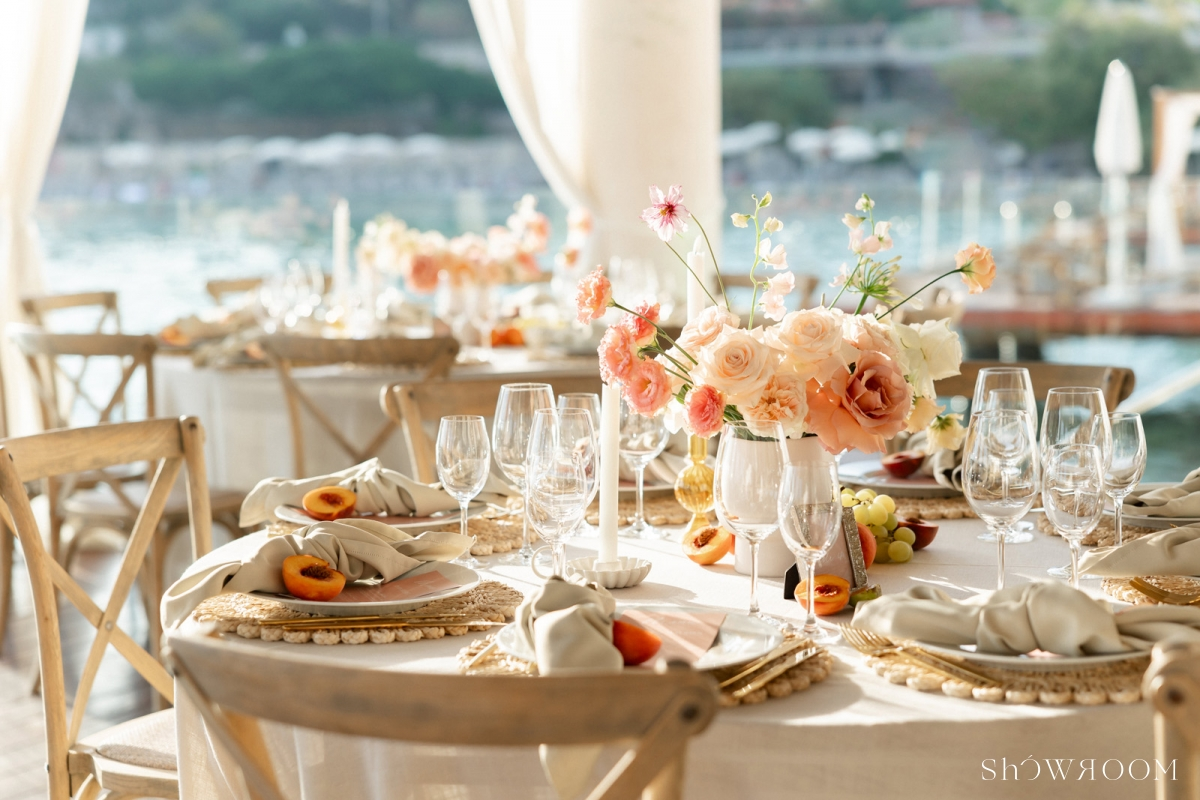 Hvar harmony: A romantic celebration in warm tones
