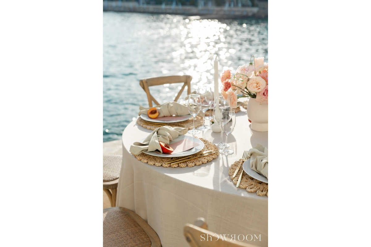 Hvar harmony: A romantic celebration in warm tones