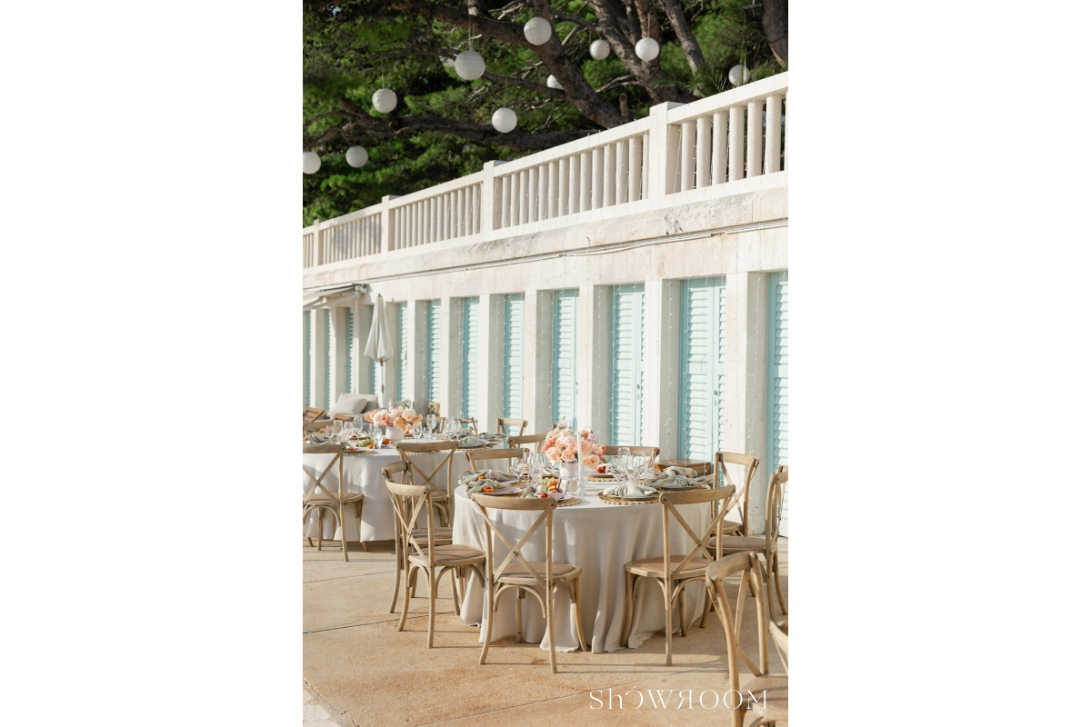 Hvar harmony: A romantic celebration in warm tones