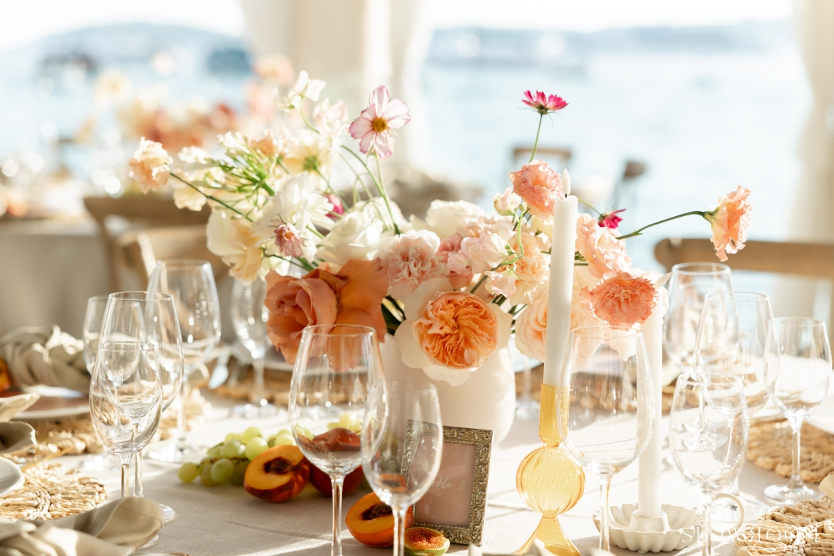 Hvar harmony: A romantic celebration in warm tones