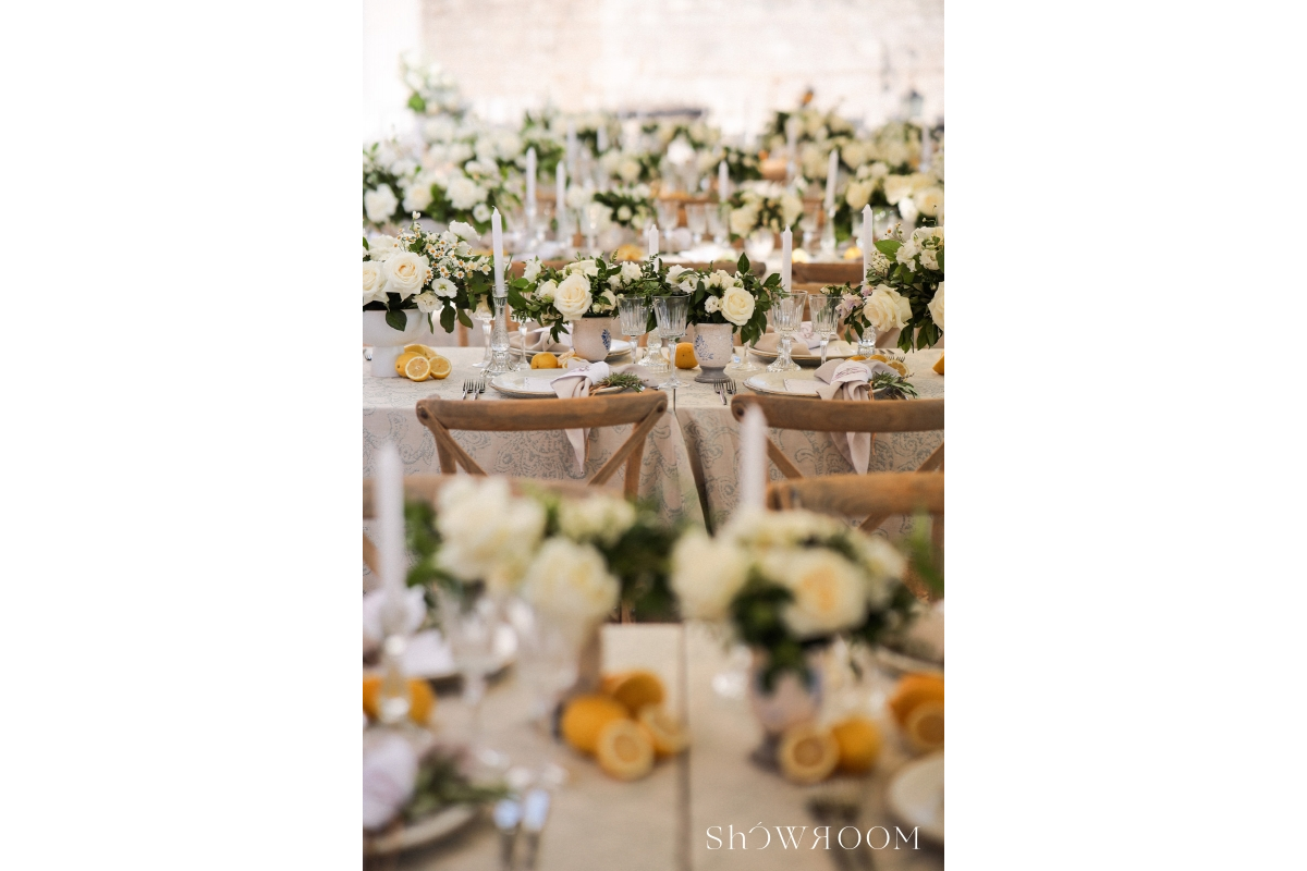 Fortress dreams: A summer wedding in Hvar`s historic setting