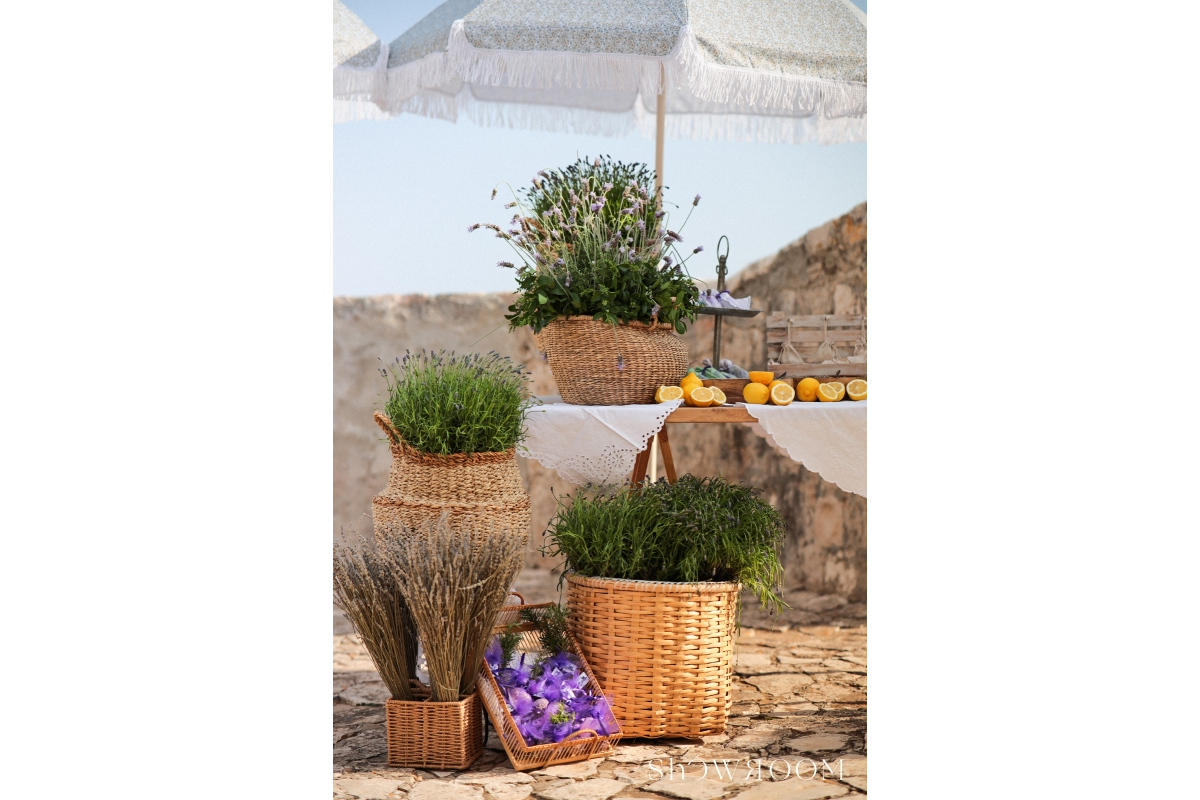 Fortress dreams: A summer wedding in Hvar`s historic setting