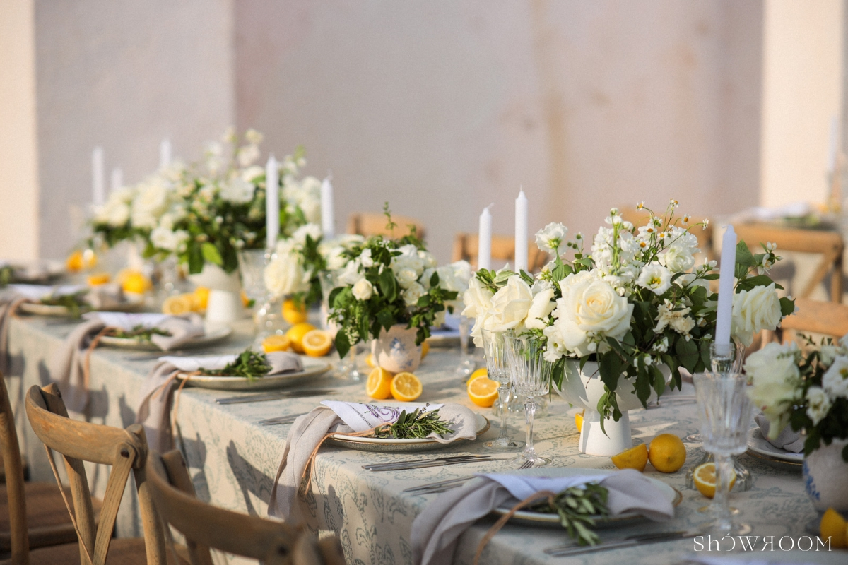 Fortress dreams: A summer wedding in Hvar`s historic setting