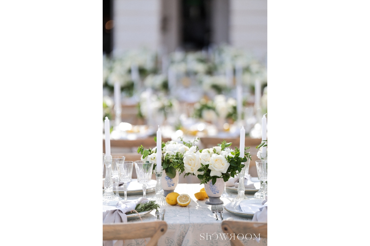 Fortress dreams: A summer wedding in Hvar`s historic setting