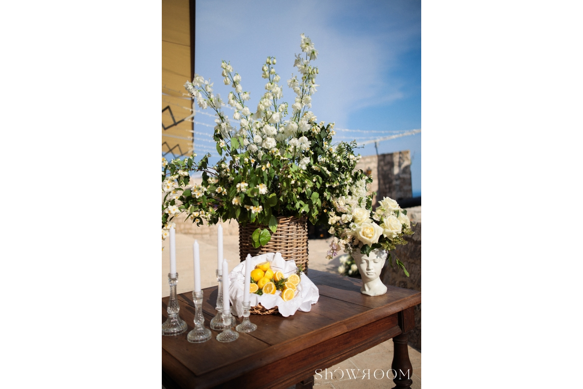 Fortress dreams: A summer wedding in Hvar`s historic setting