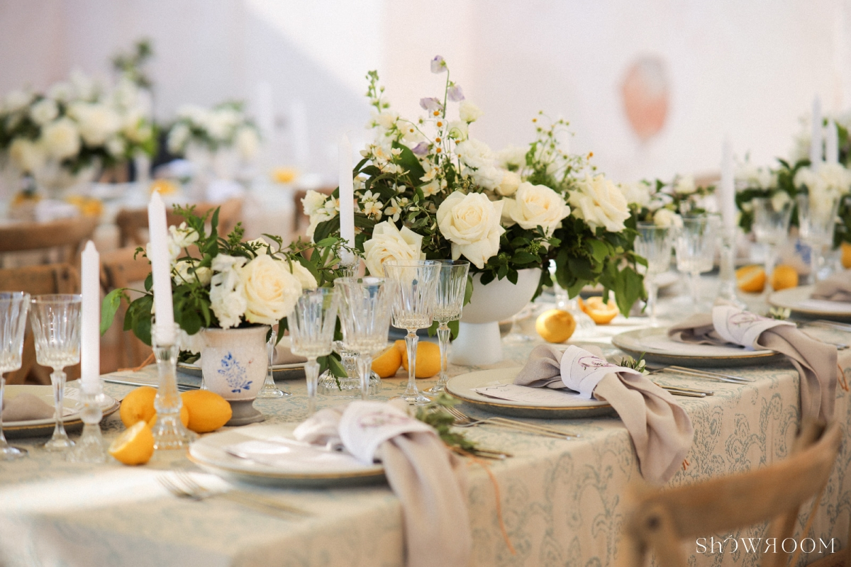 Fortress dreams: A summer wedding in Hvar`s historic setting
