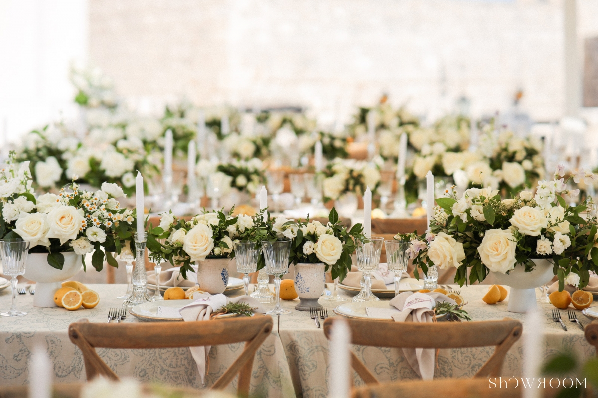 Fortress dreams: A summer wedding in Hvar`s historic setting