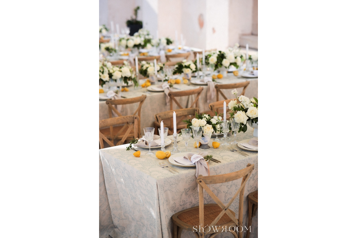 Fortress dreams: A summer wedding in Hvar`s historic setting