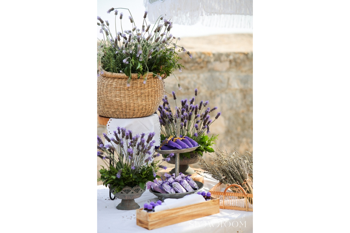 Fortress dreams: A summer wedding in Hvar`s historic setting
