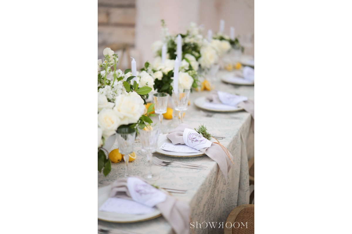 Fortress dreams: A summer wedding in Hvar`s historic setting