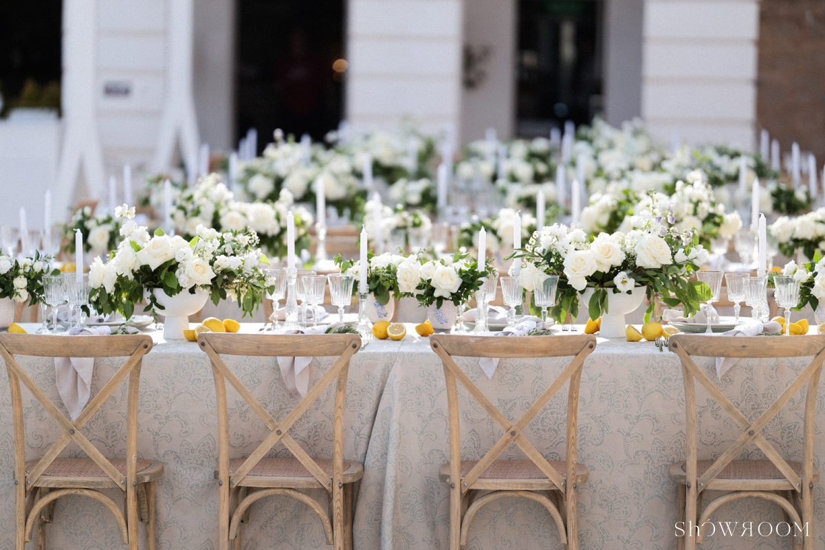 Fortress dreams: A summer wedding in Hvar`s historic setting