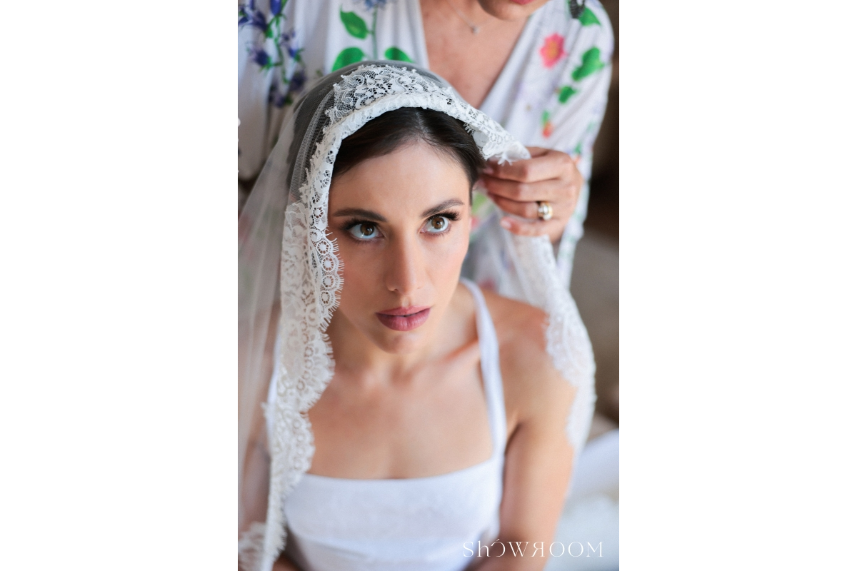 Fortress dreams: A summer wedding in Hvar`s historic setting
