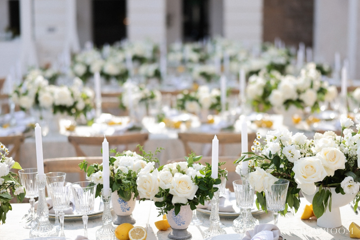 Fortress dreams: A summer wedding in Hvar`s historic setting