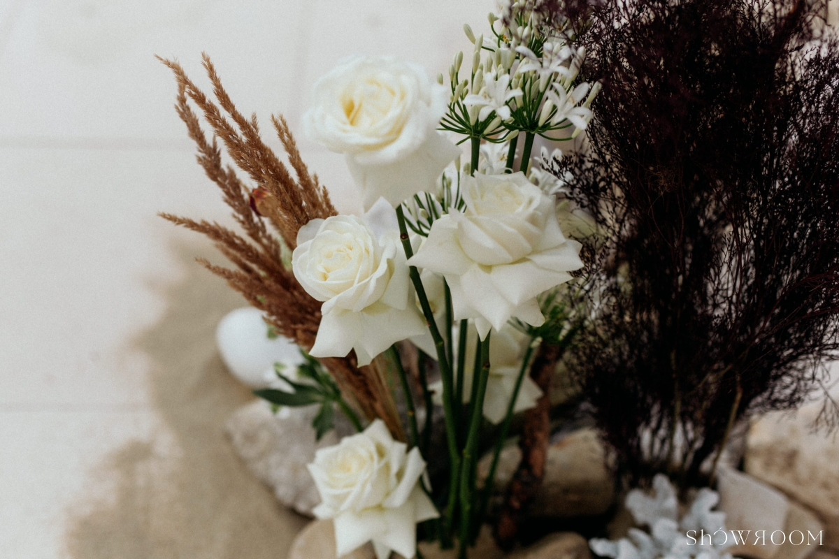 Four elements - one love! Wedding in the embrace of earth, air, fire and water