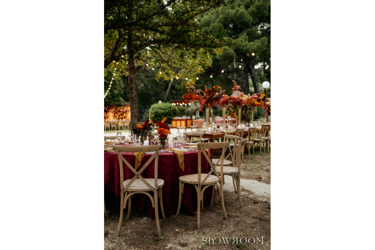 Four elements - one love! Wedding in the embrace of earth, air, fire and water