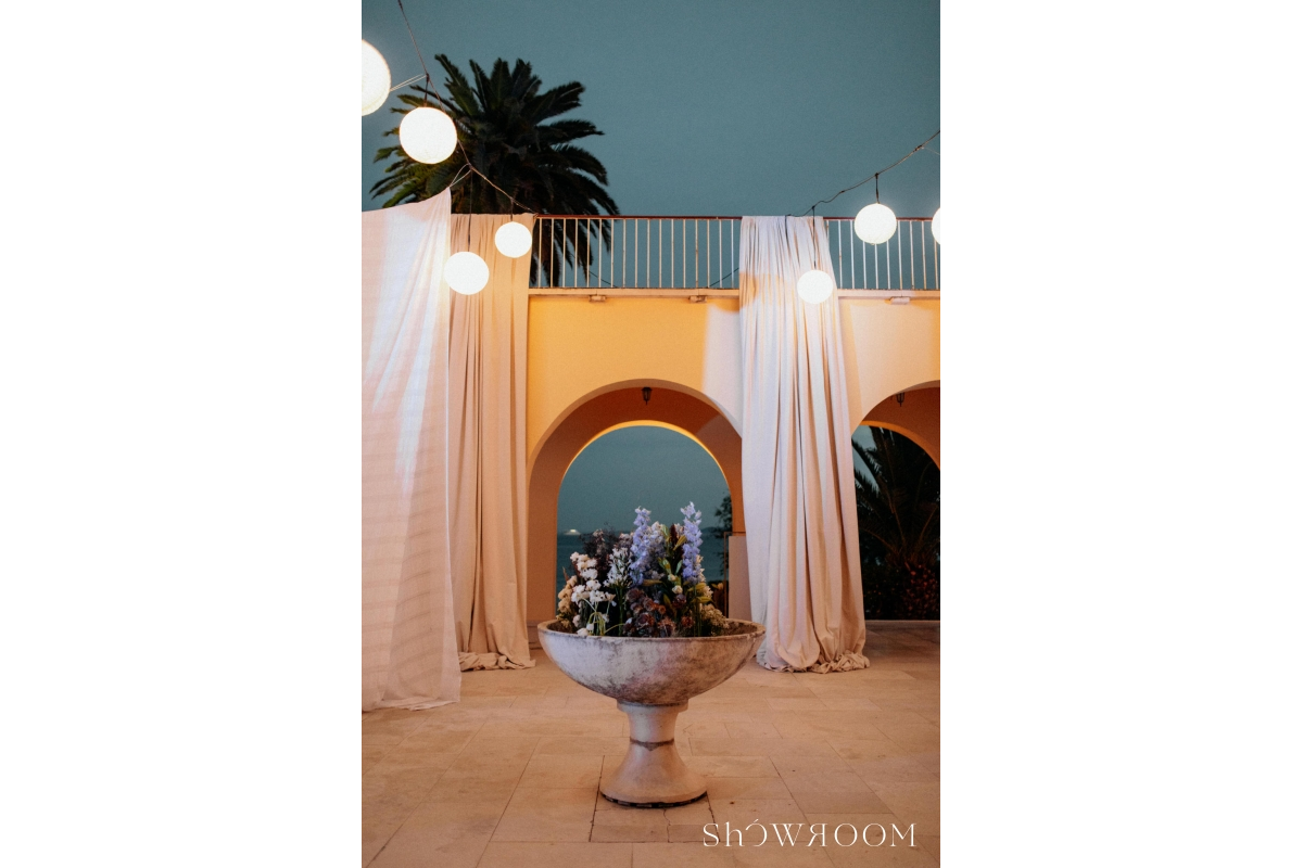 Four elements - one love! Wedding in the embrace of earth, air, fire and water
