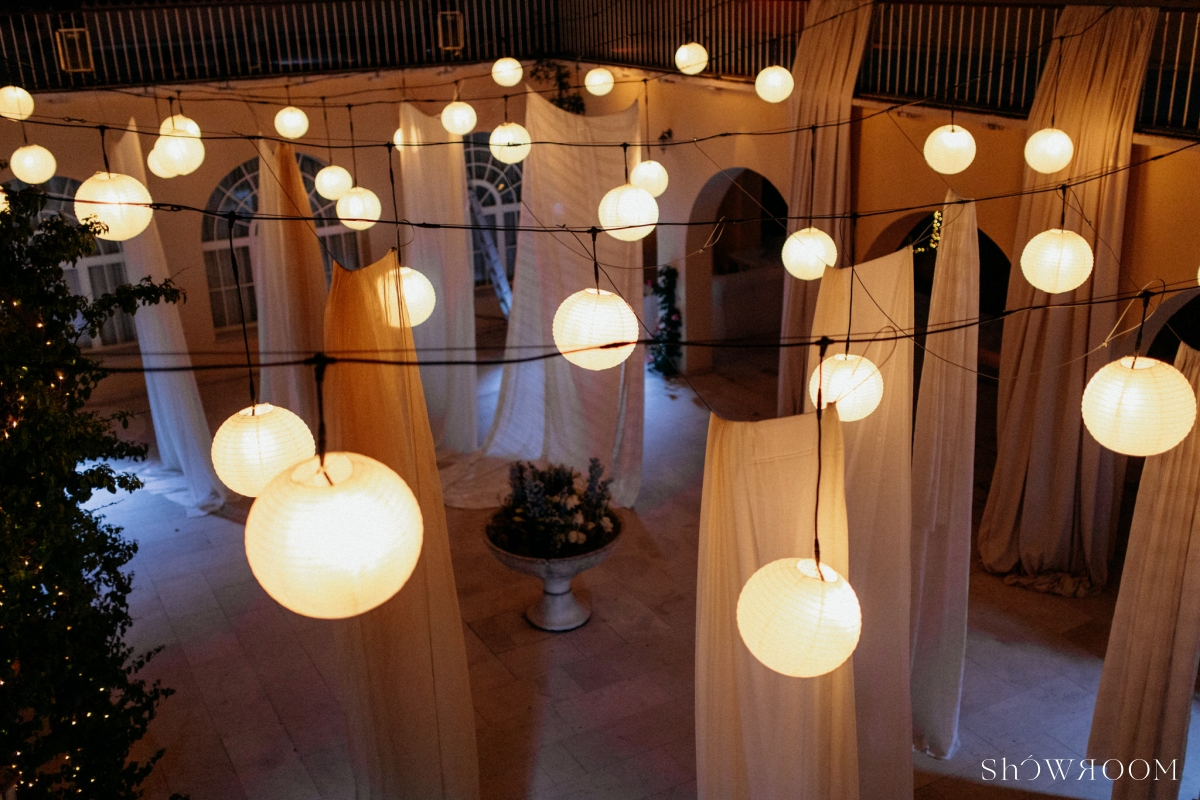 Four elements - one love! Wedding in the embrace of earth, air, fire and water