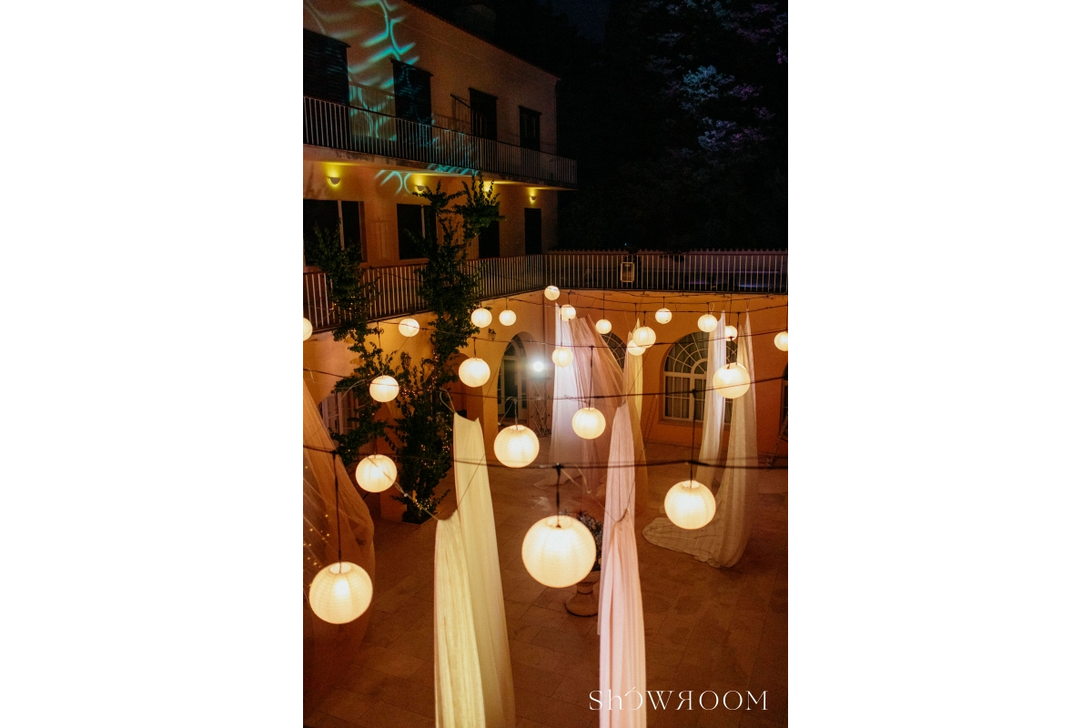 Four elements - one love! Wedding in the embrace of earth, air, fire and water