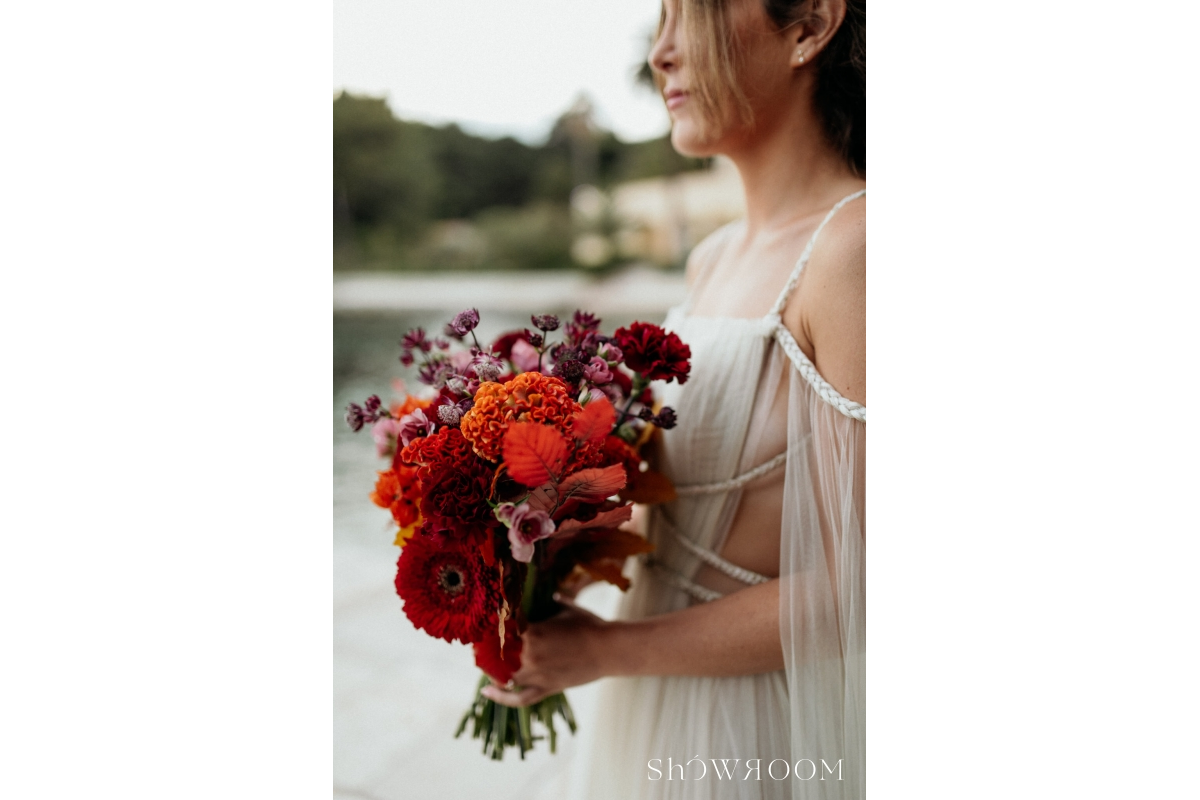 Four elements - one love! Wedding in the embrace of earth, air, fire and water