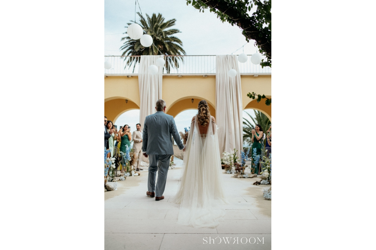 Four elements - one love! Wedding in the embrace of earth, air, fire and water