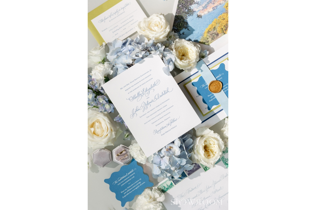 In love and luxury: a stunning Dubrovnik wedding