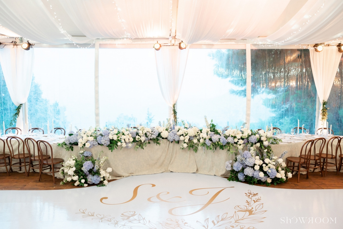 In love and luxury: a stunning Dubrovnik wedding