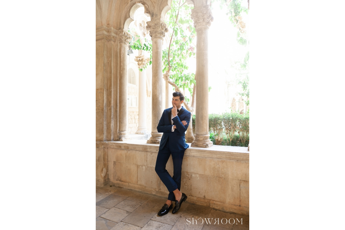 In love and luxury: a stunning Dubrovnik wedding