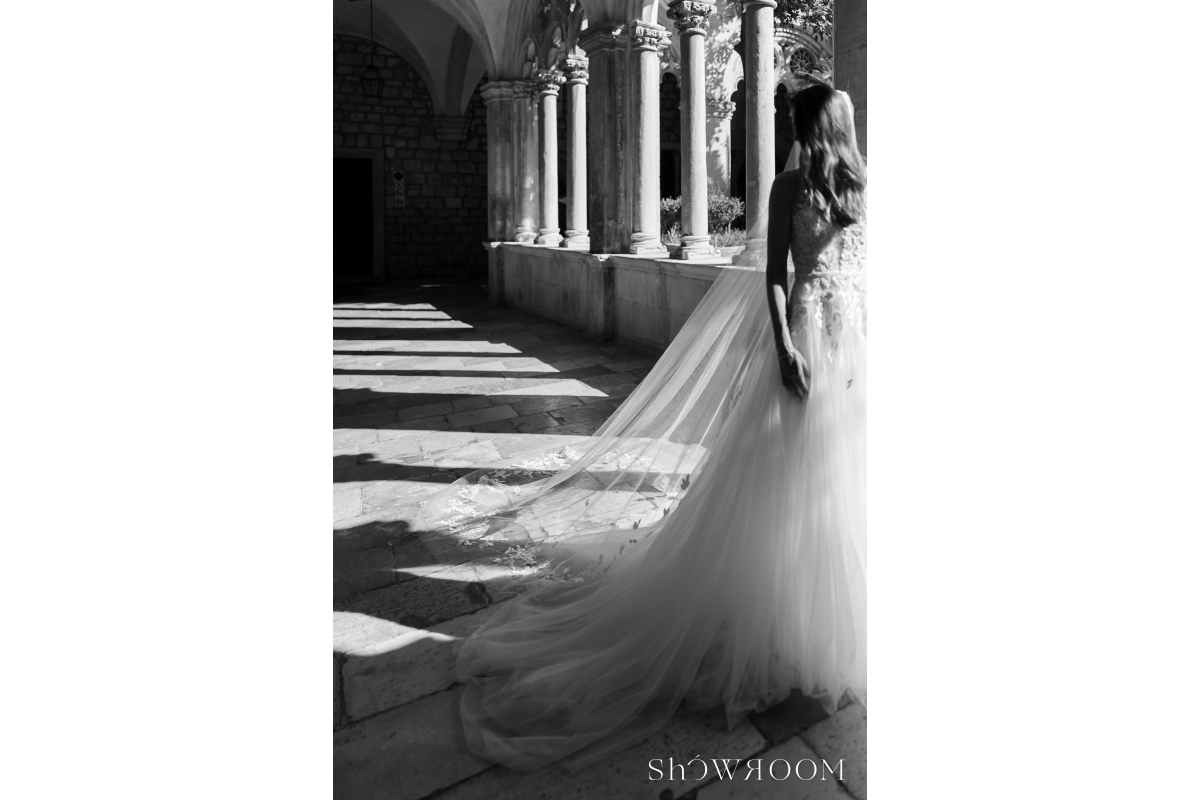 In love and luxury: a stunning Dubrovnik wedding